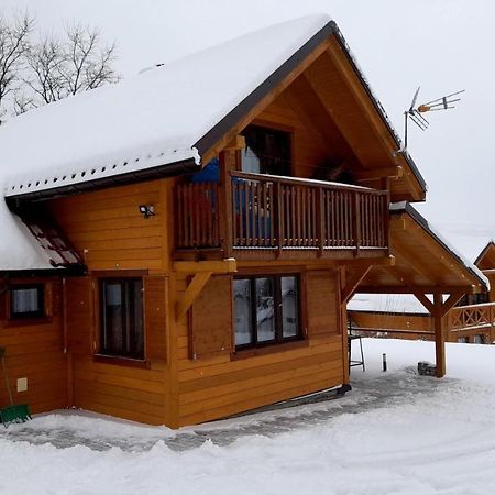 Domek Pod Smrekiem Marcinkowice ภายนอก รูปภาพ