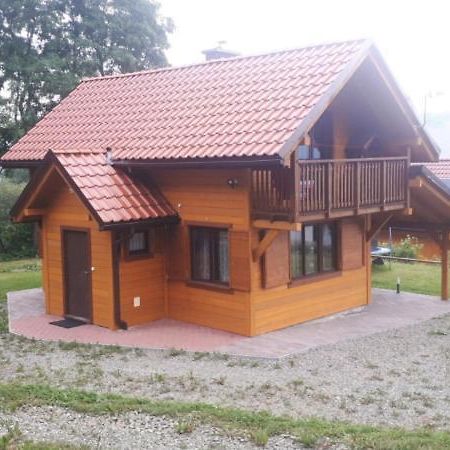 Domek Pod Smrekiem Marcinkowice ภายนอก รูปภาพ