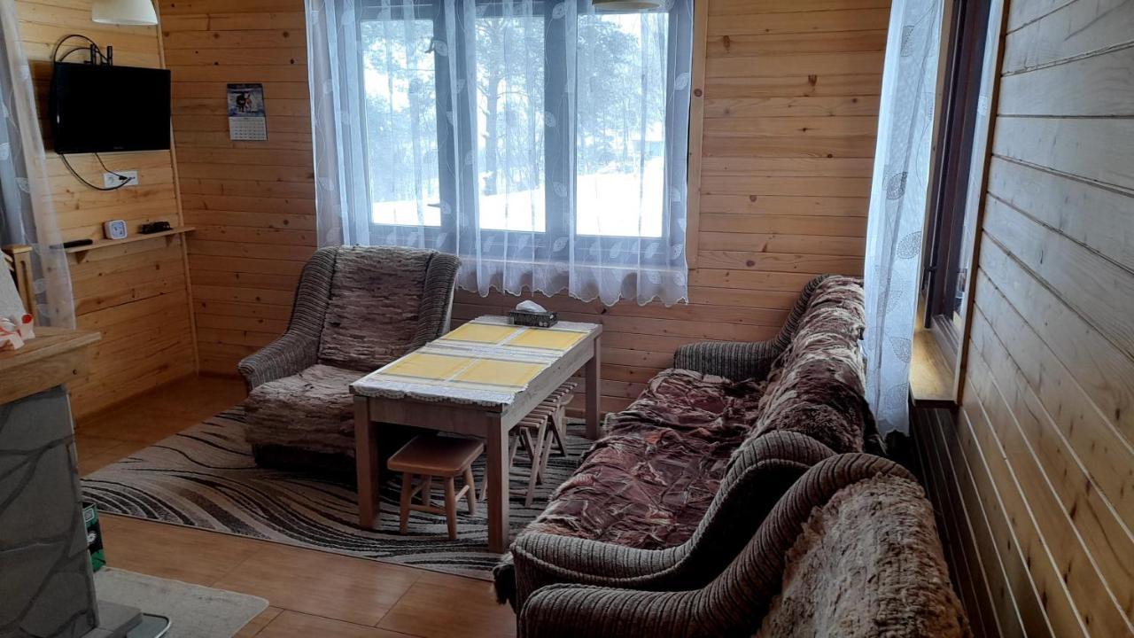 Domek Pod Smrekiem Marcinkowice ภายนอก รูปภาพ