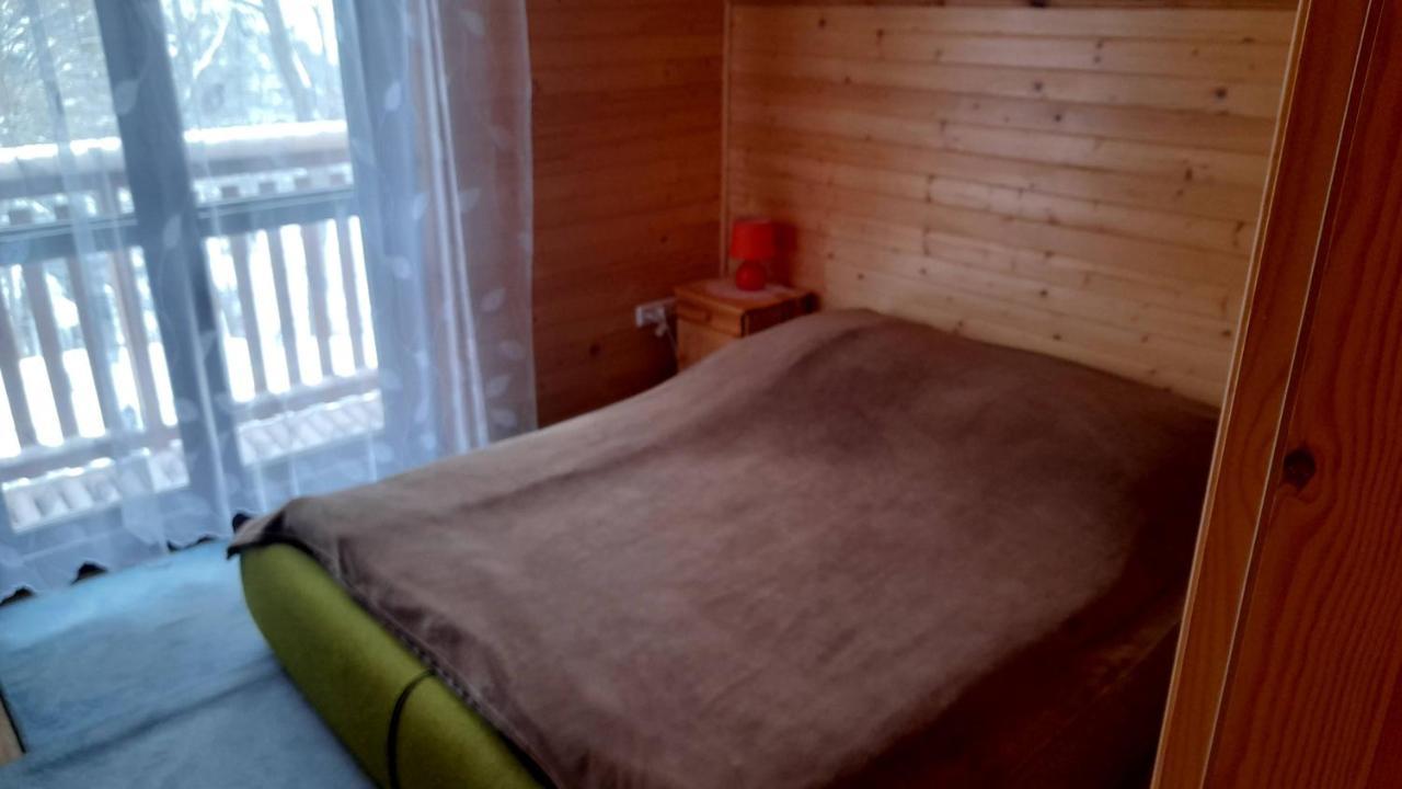 Domek Pod Smrekiem Marcinkowice ภายนอก รูปภาพ