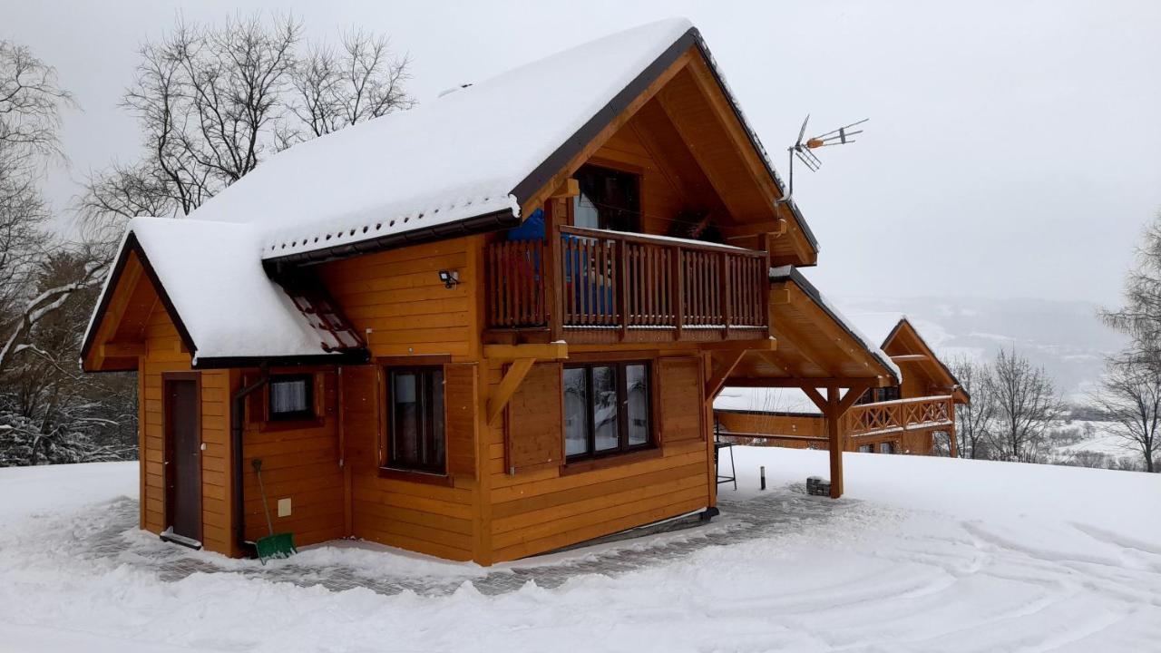 Domek Pod Smrekiem Marcinkowice ภายนอก รูปภาพ